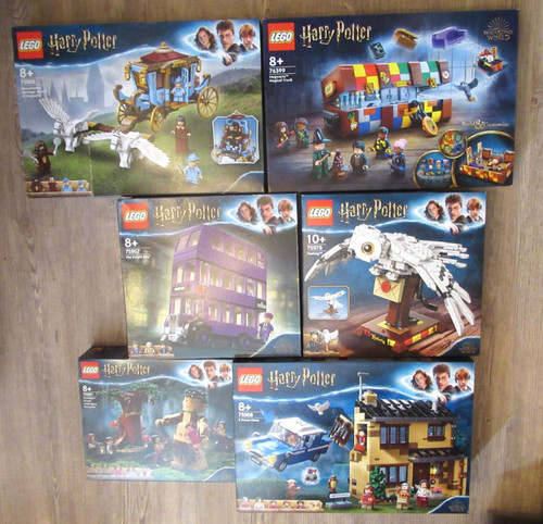 Lego harry potter - potter, wählen