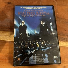 What Price Survival DVD FSK 18