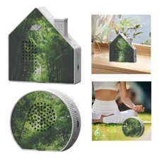 Singvogelbox Relax Vogelgezwitscher Soundbox für SPA Reisebüro