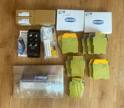 Sps automatisierung paket - paket, neu