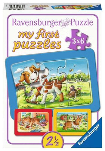 Ravensburger kinderpuzzle - ravensburger,
