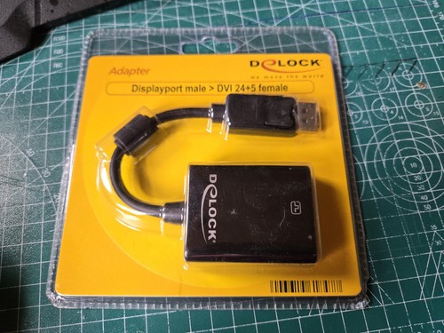Neu ovp delock 61847 - ovp,