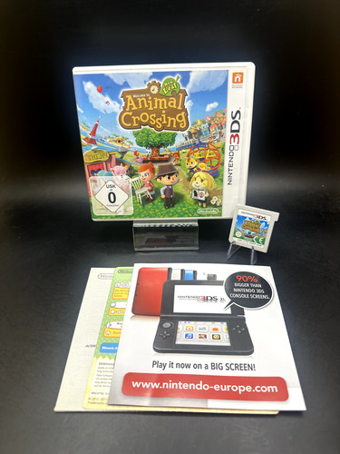 Animal crossing new leaf - animal,