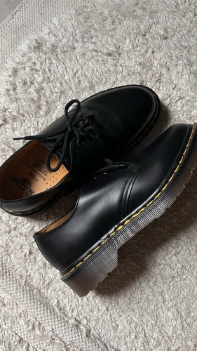 Martens 1461 vintage leder - dr.,