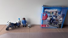Playmobil 4261 Motorradstreife