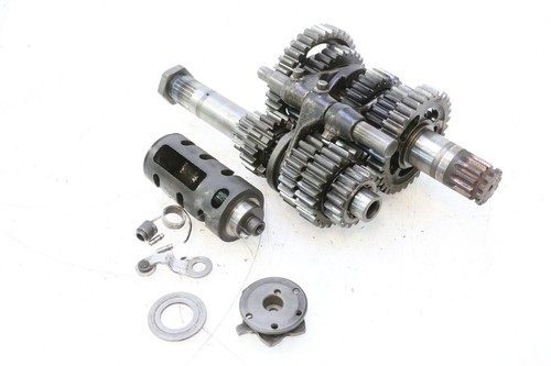 Getriebe honda xrv africa - getriebe,