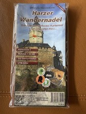 Harzer Wandernadel Offizielles