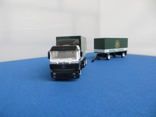 Herpa lkw mb - herpa,