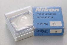 Nikon Vollmattscheibe B (plus