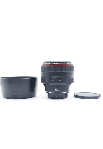 Canon 85mm 2 l usm - canon,