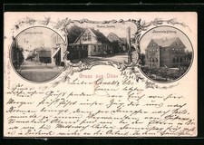 AK Cuxhaven-Döse, Donnersche