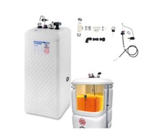 750 Liter doppelwandig Öltank