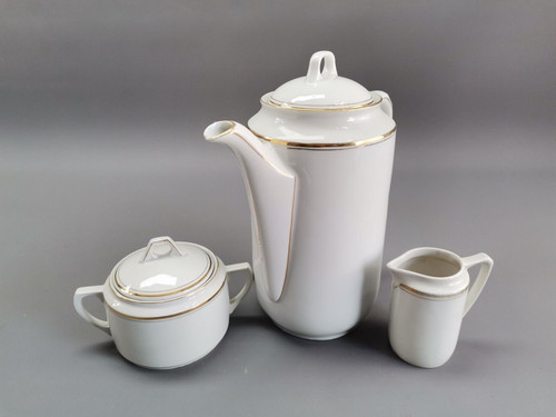 Porzellan kaffee set tlg - porzellan,