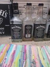 Jack Daniels Flasche leer