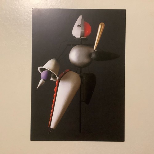 Kunst postkarte das - 1,