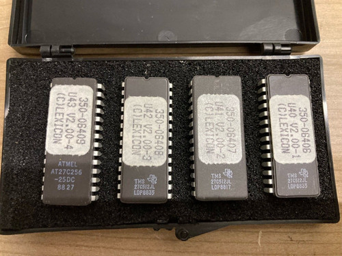 Lot lexicon 480l v1 - 3,
