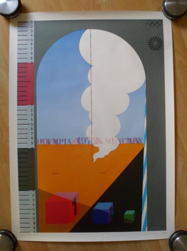 Olympische spiele 1972 - olympische,