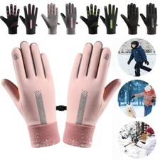 Winter Thermo Handschuhe für Damen Herren❤Windproof Wasserdicht Touchscreen DE❤