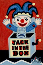 JACQUELINE DITT - Jack in the