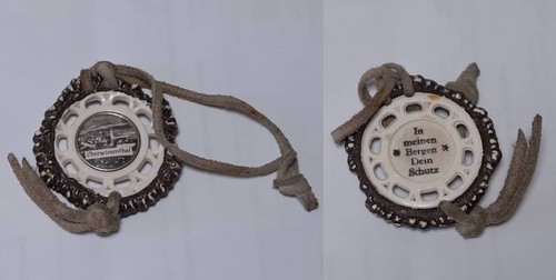 Ddr souvenir reiseandenken - ddr,