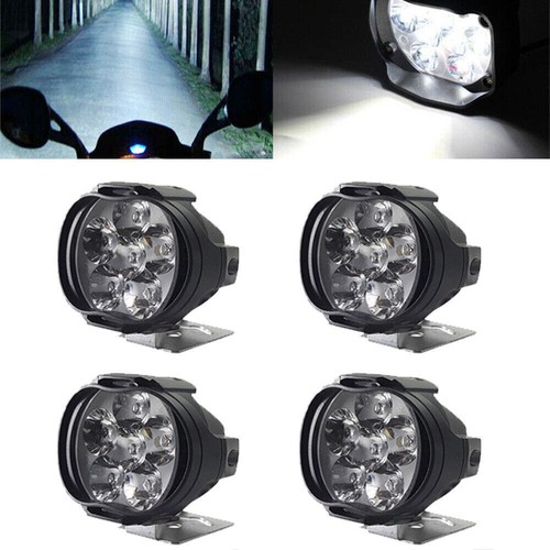 Led scheinwerfer - 4x,