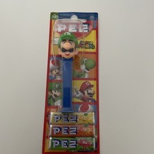 PEZ Nintendo Super Mario mit