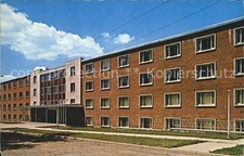 Cortland New York Shea Hall State University of New York College