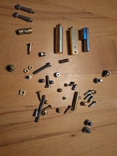 Wilesco Ersatzteil Konvolut