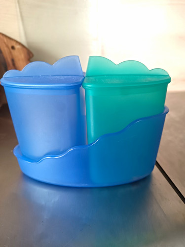 Tupperware 3tlg vorratsdosen - 3tlg,