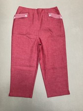 Freddies of Pinewood Red Denim