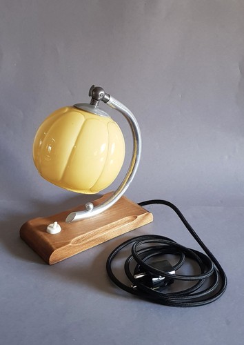 Antike nachttischlampe - antike,