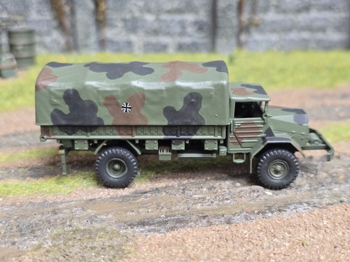 Roco minitanks bundeswehr man - minitanks,