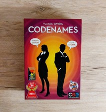 Codenames Partyspiel