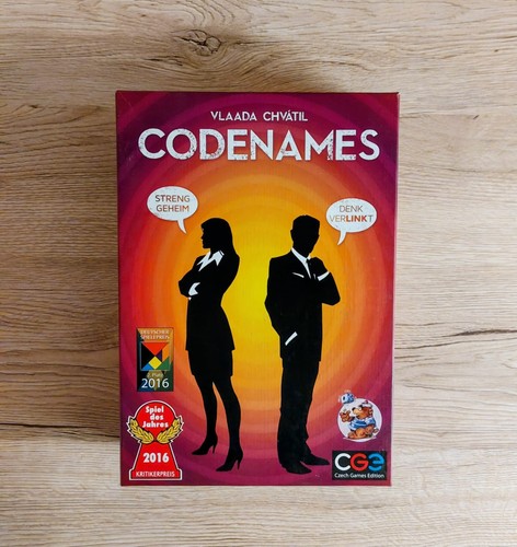 Codenames partyspiel - codenames,