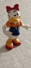 Daisy Duck Figur Bully 4 Walt Disney Productions Vintage ca. 6 cm Sammelfigur