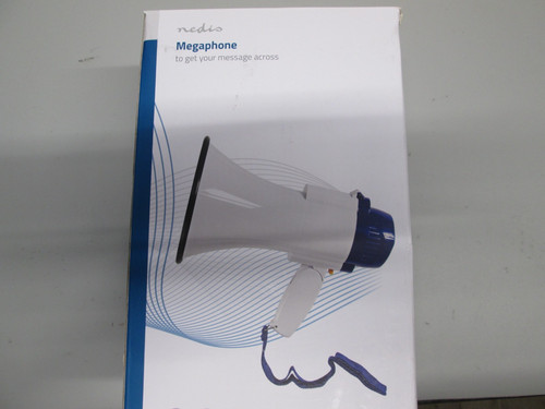Nedis megaphon - nedis,
