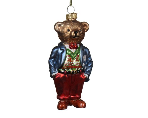 Christbaumschmuck teddy bär - christbaumschmuck,