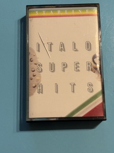 Italo super hits von - mc,