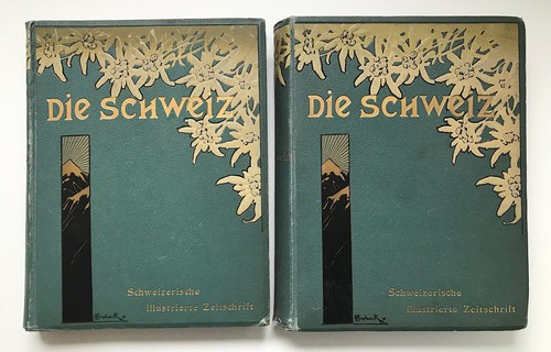 Konvolut von bänden - von, bÄnden: