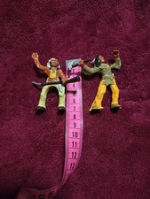 Bullyland Indianer Figuren, 2