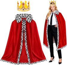 Prinz Kostüm Set für