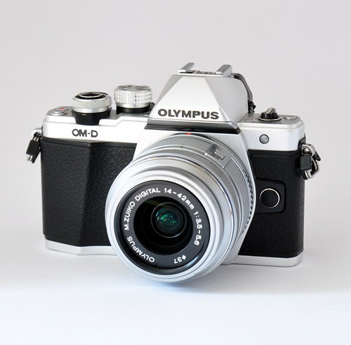 Olympus m10 mark - e-m10, kit