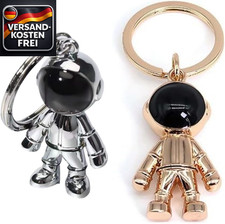 Astronaut Schlüsselanhänger