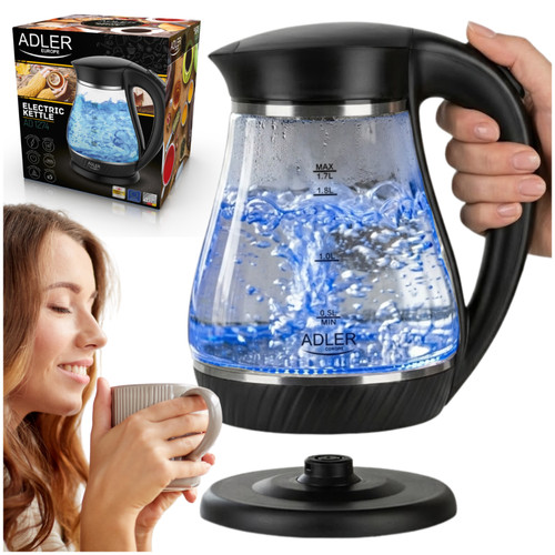 Adler ad1274b wasserkocher - ad1274b,
