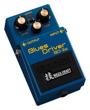 Boss BD-2w Blues Driver Waza