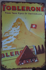 TOBLERONE SCHOKOLADE SCHWEIZ