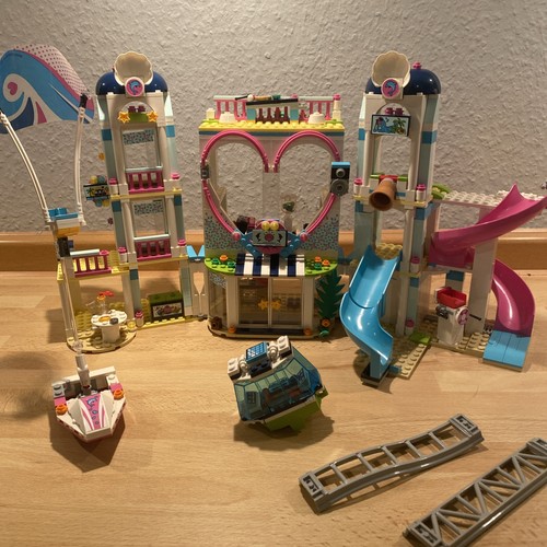 Lego friends 41347 heartlake - 41347,