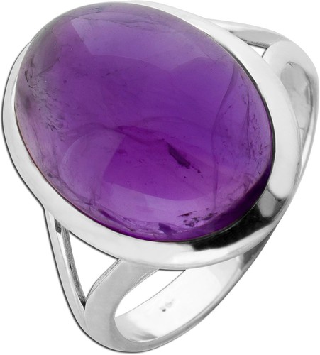 Amethyst ring silber 925 - ring,