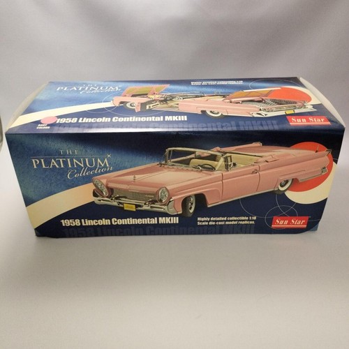 Ungeöffnet sunstar 1958 - ungeöffnet, 1/18