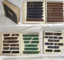 Stoffmusterbuch 1932